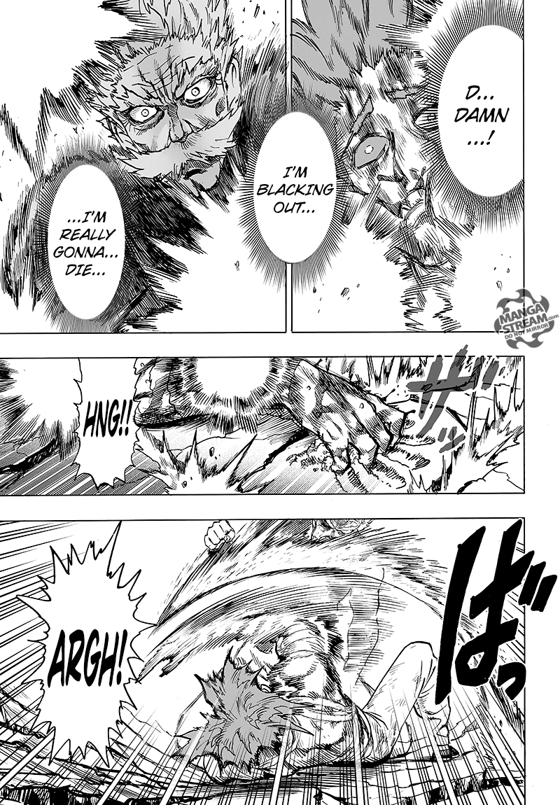 One-Punch Man, Chapter 84 image 016